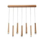 Armarila Firewood Stick Wood Chandelier