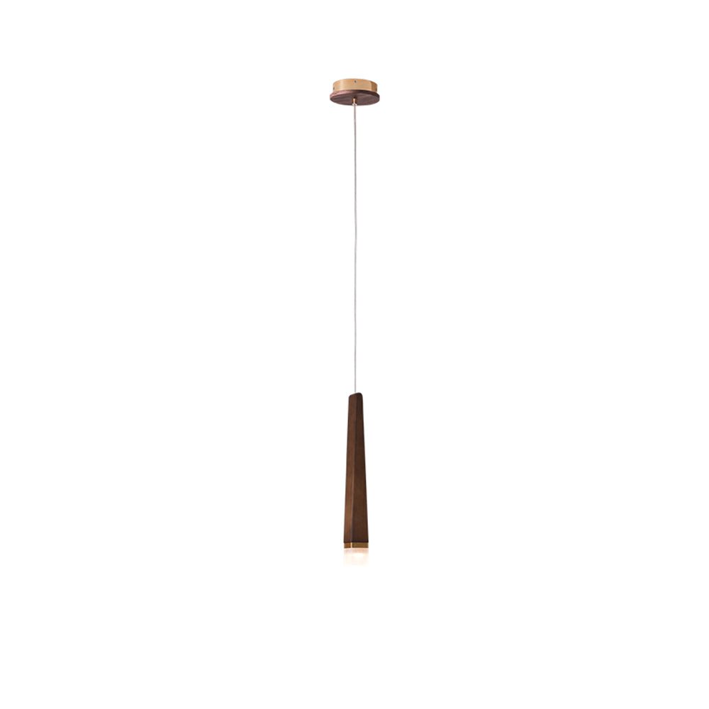 Armarila Firewood Stick Wood Chandelier