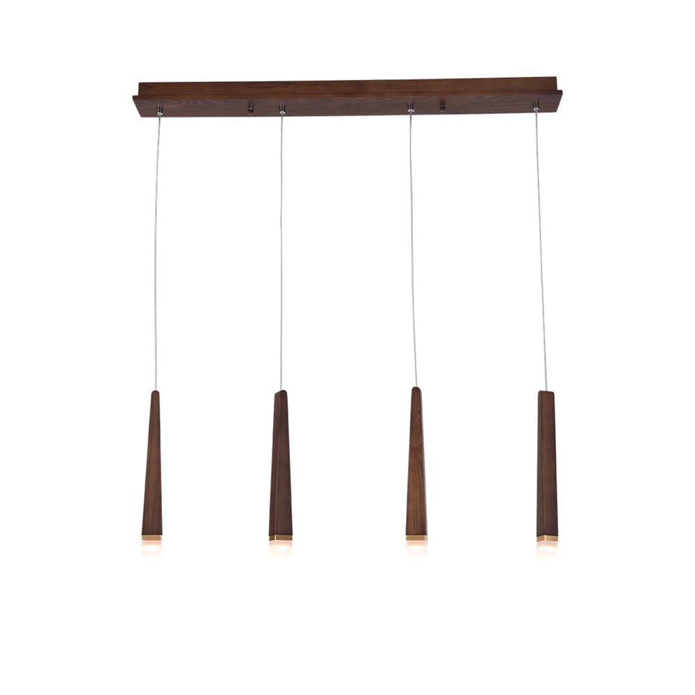Armarila Firewood Stick Wood Chandelier