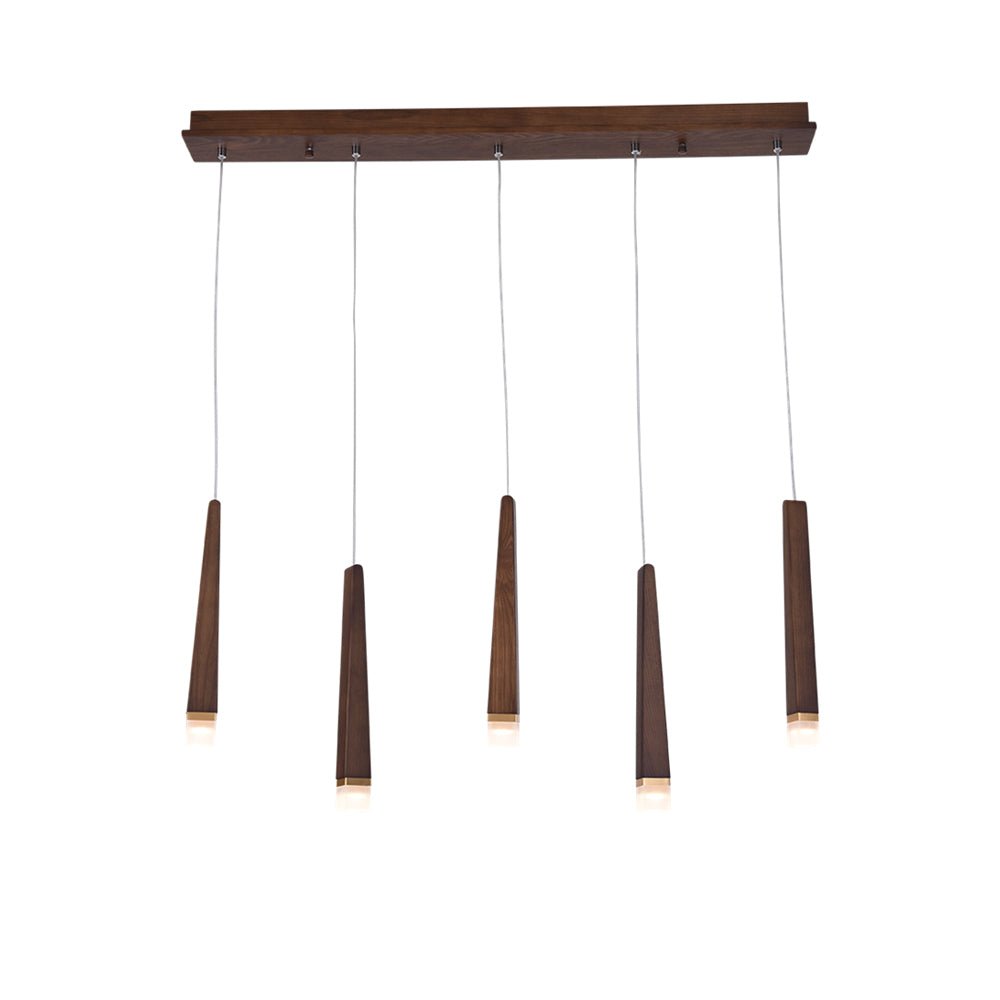 Armarila Firewood Stick Wood Chandelier
