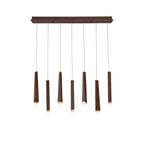 Armarila Firewood Stick Wood Chandelier