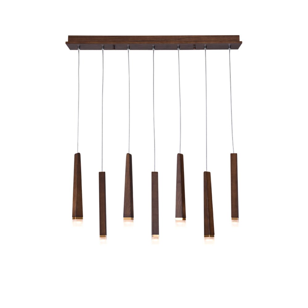 Armarila Firewood Stick Wood Chandelier