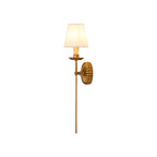 Kristy Wall Lamp Antique Candles Shape - image 1
