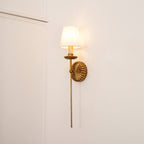 Kristy Wall Lamp Antique Candles Shape - image 14
