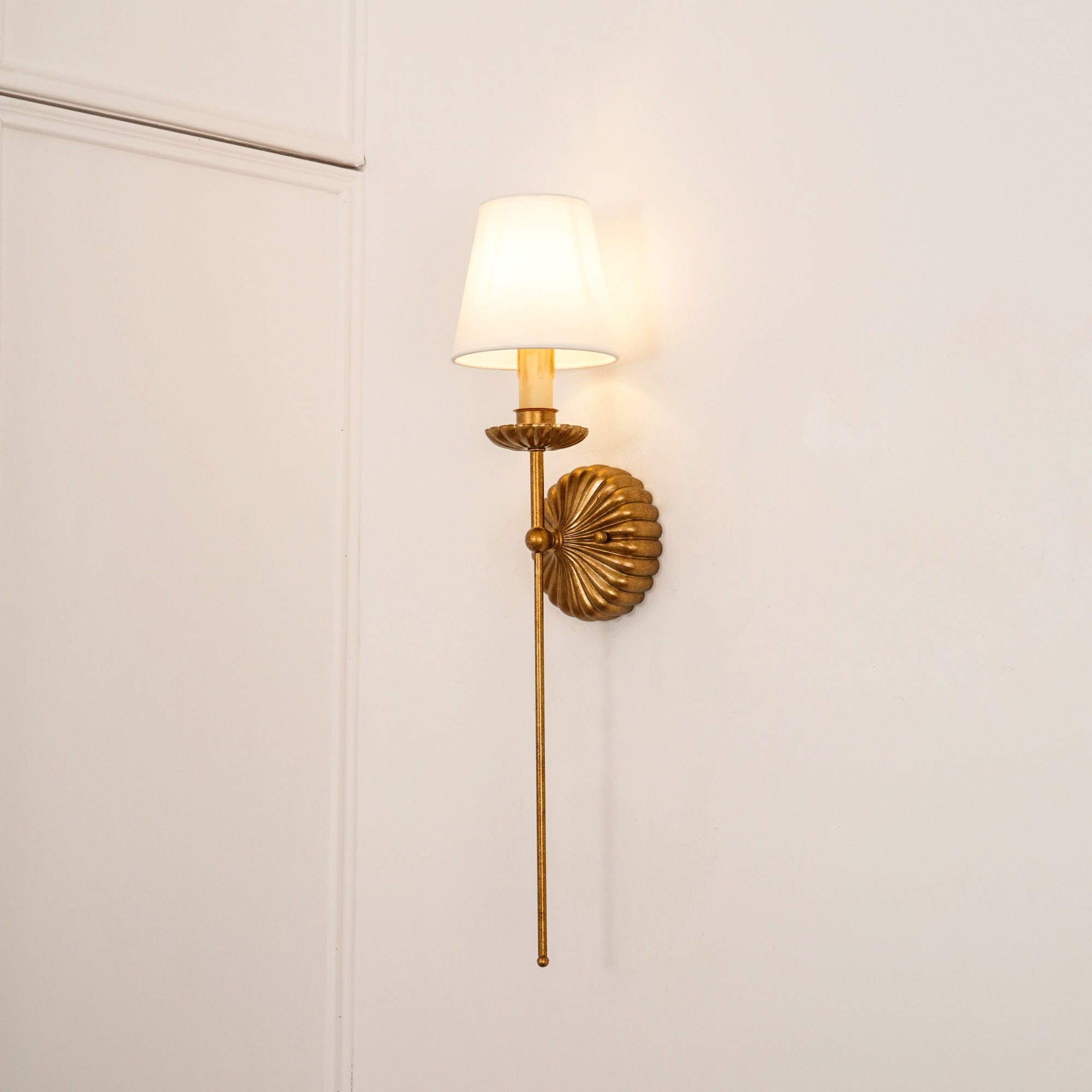 Kristy Wall Lamp Antique Candles Shape - image 14
