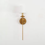 Kristy Wall Lamp Antique Candles Shape - image 28
