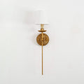 Kristy Wall Lamp Antique Candles Shape - Letslighting