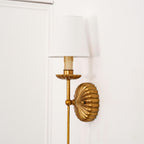 Kristy Wall Lamp Antique Candles Shape - image 15