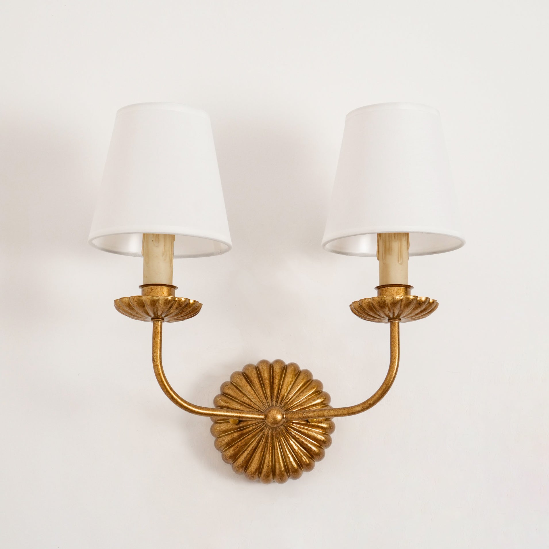 Kristy Wall Lamp Antique Candles Shape - image 17