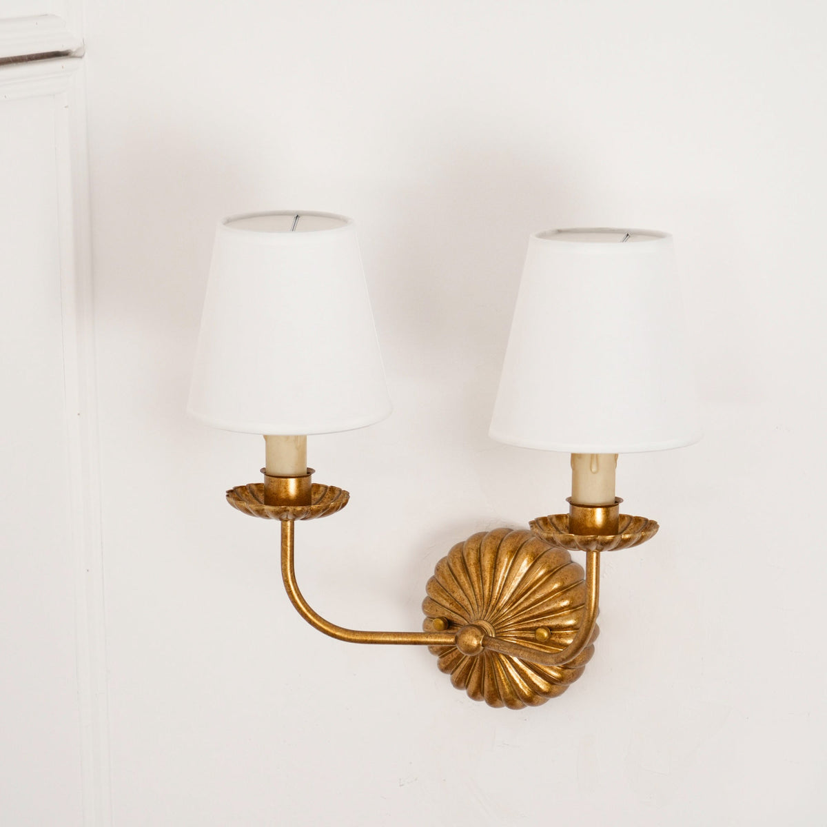 Kristy Wall Lamp Antique Candles Shape - image 18