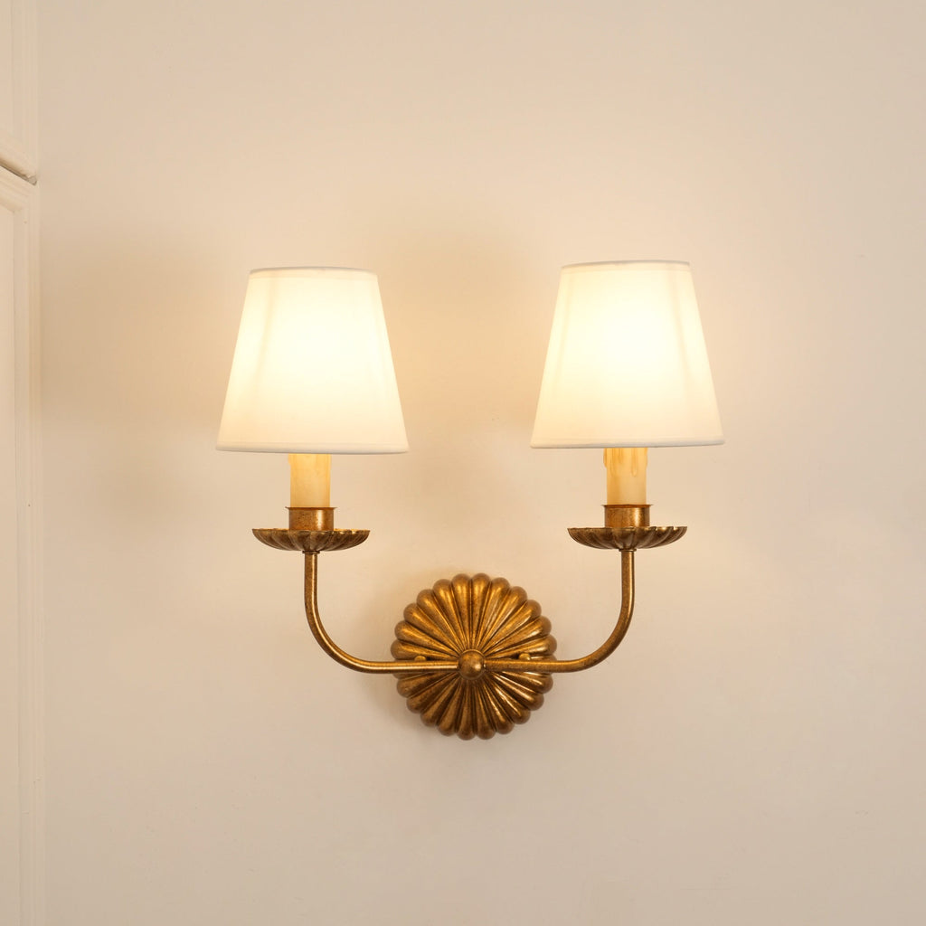 Kristy Wall Lamp Antique Candles Shape - image 20