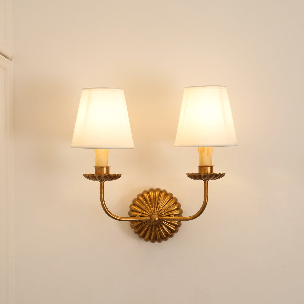 Kristy Wall Lamp Antique Candles Shape - image 20
