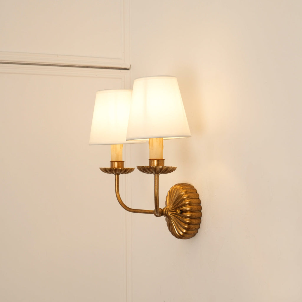 Kristy Wall Lamp Antique Candles Shape - image 2