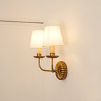 Kristy Wall Lamp Antique Candles Shape - image 2