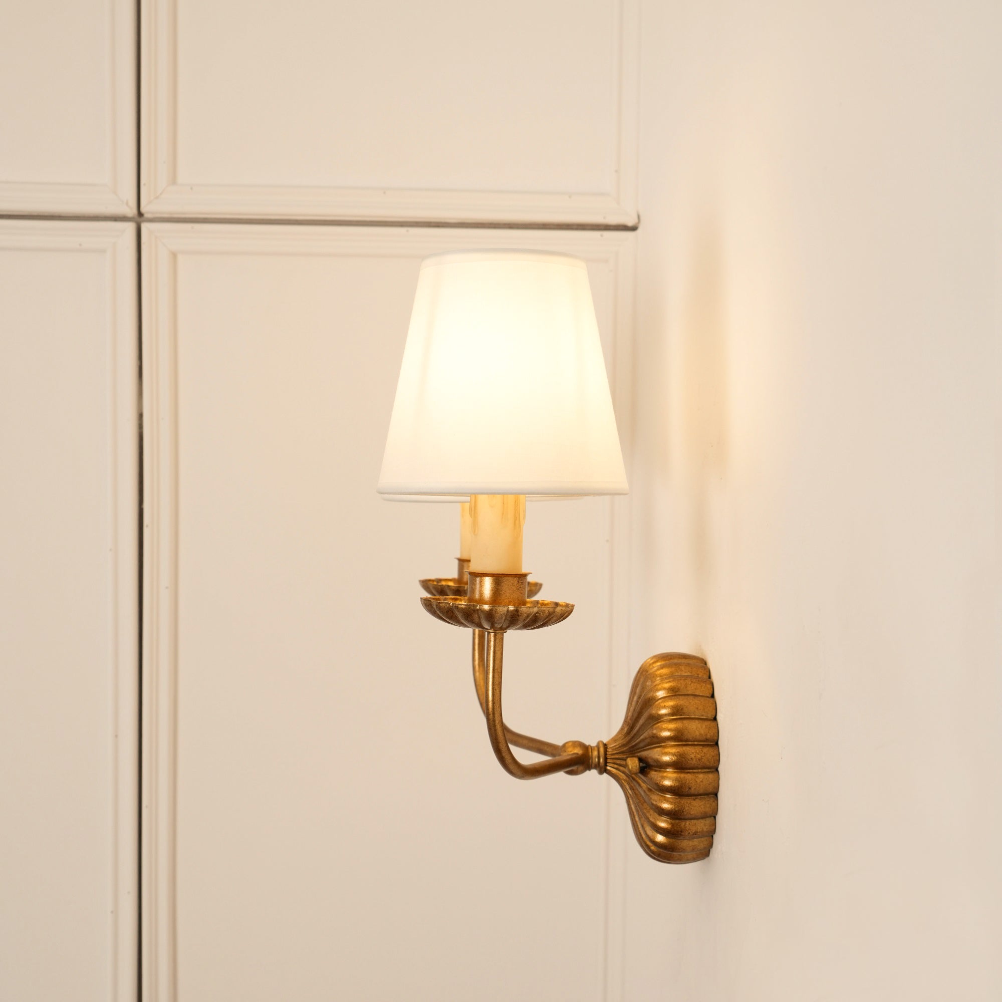 Kristy Wall Lamp Antique Candles Shape - image 22