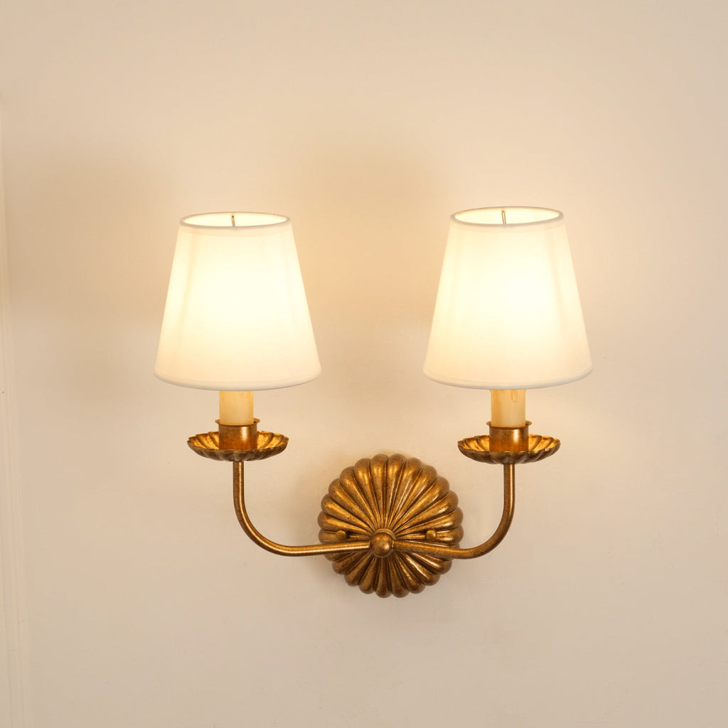 Kristy Wall Lamp Antique Candles Shape - image 23