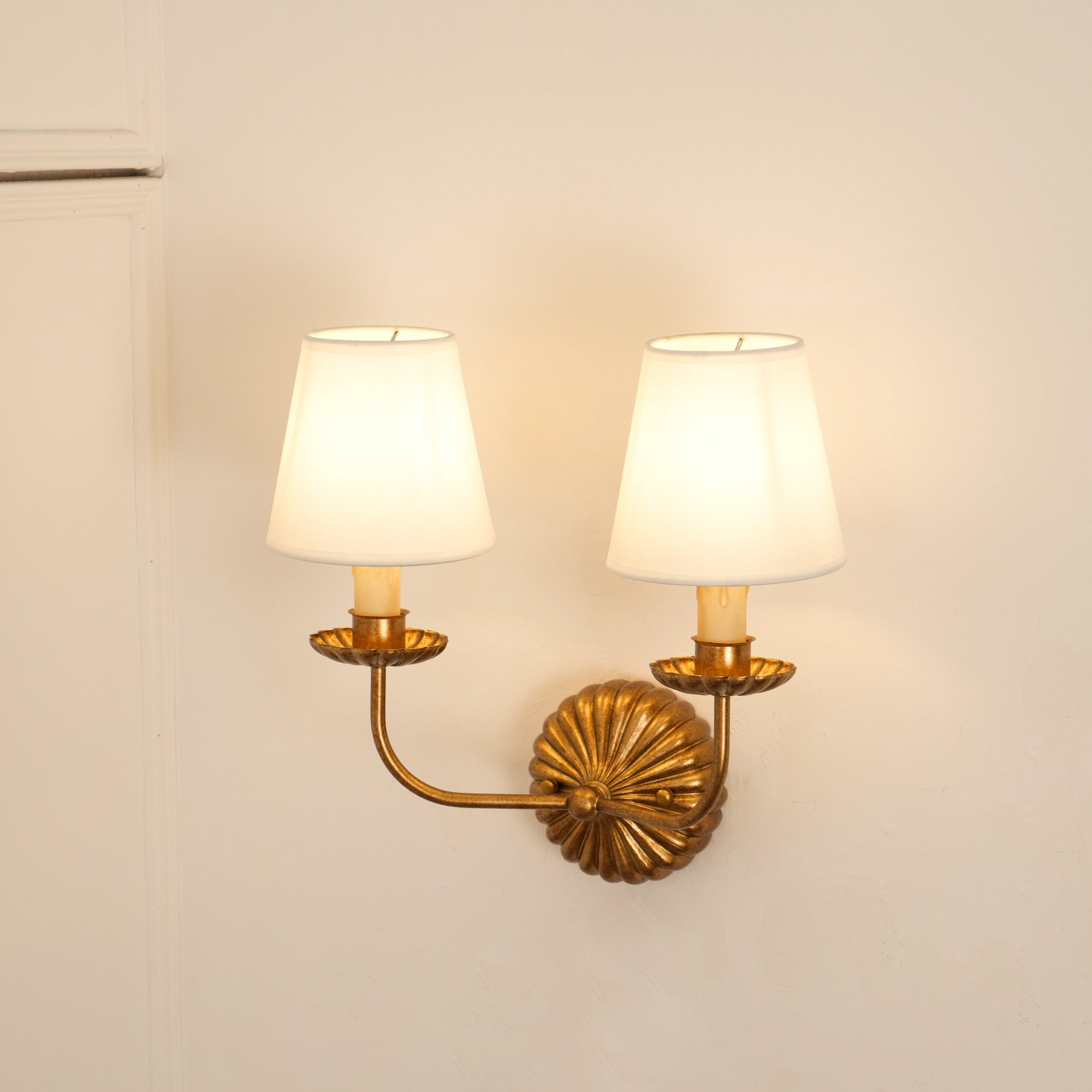 Kristy Wall Lamp Antique Candles Shape - image 24
