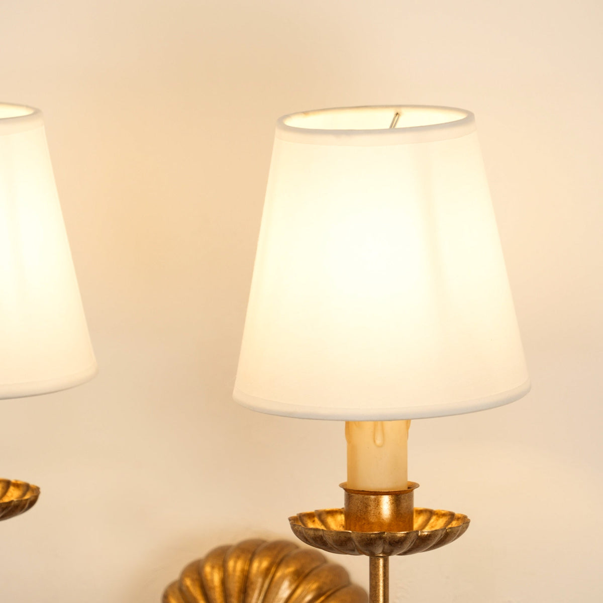 Kristy Wall Lamp Antique Candles Shape - image 25