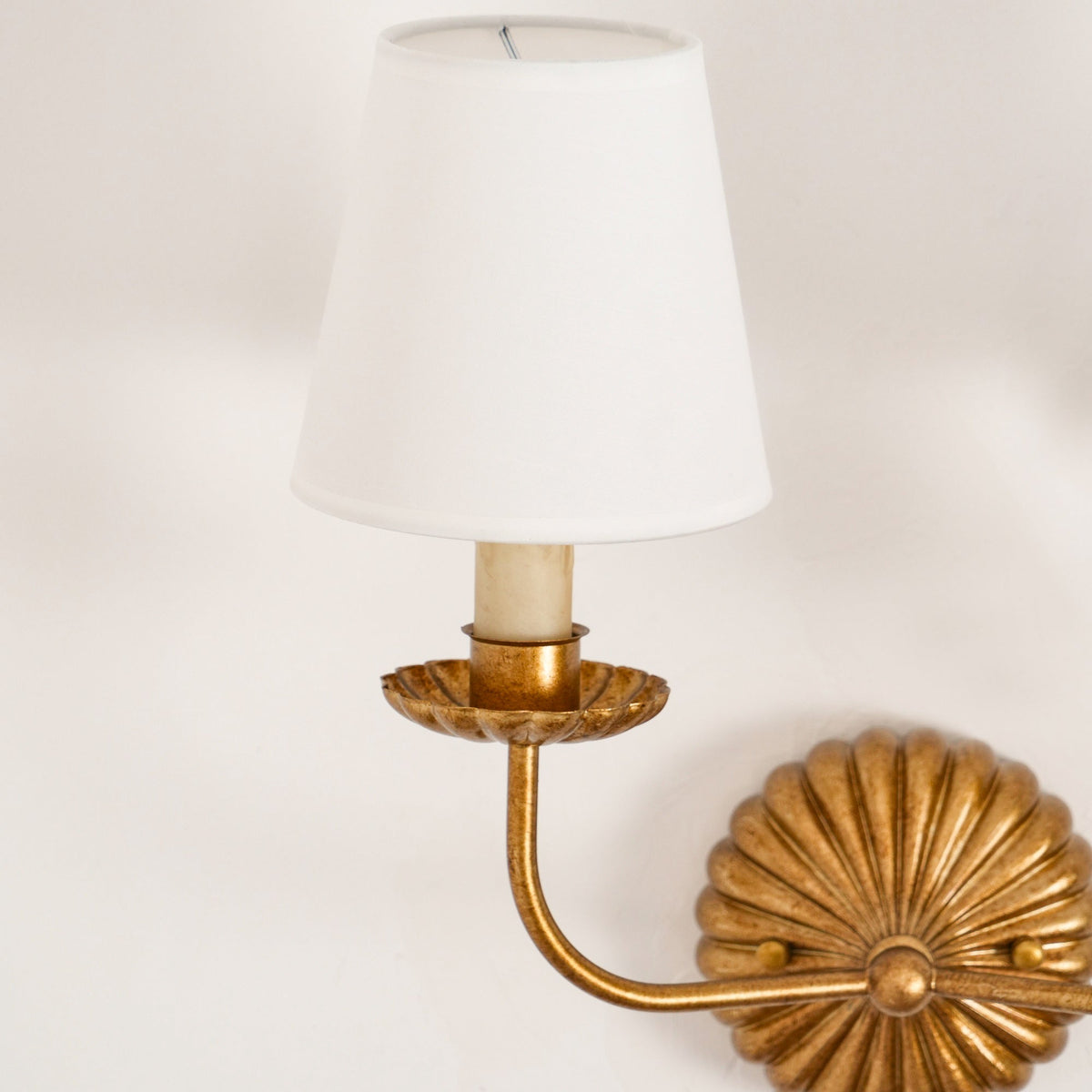 Kristy Wall Lamp Antique Candles Shape - image 26