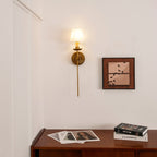 Kristy Wall Lamp Antique Candles Shape - image 5