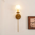 Kristy Wall Lamp Antique Candles Shape - image 4