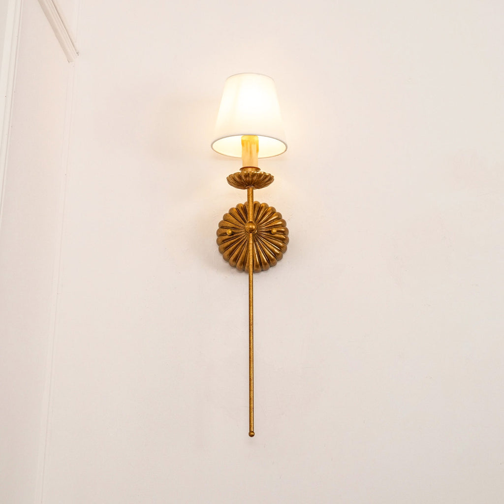 Kristy Wall Lamp Antique Candles Shape - image 12