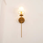 Kristy Wall Lamp Antique Candles Shape - image 12