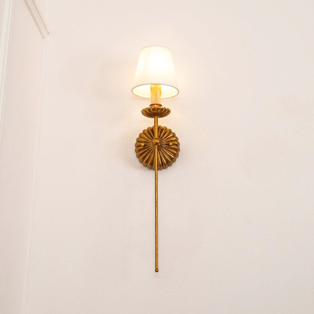 Kristy Wall Lamp Antique Candles Shape - image 12