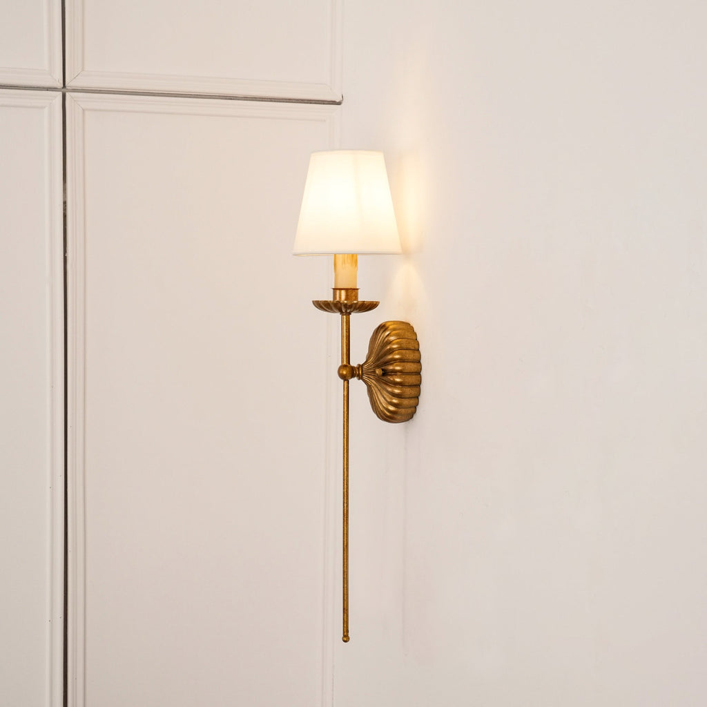 Kristy Wall Lamp Antique Candles Shape - image 11