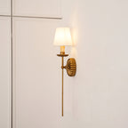 Kristy Wall Lamp Antique Candles Shape - image 11