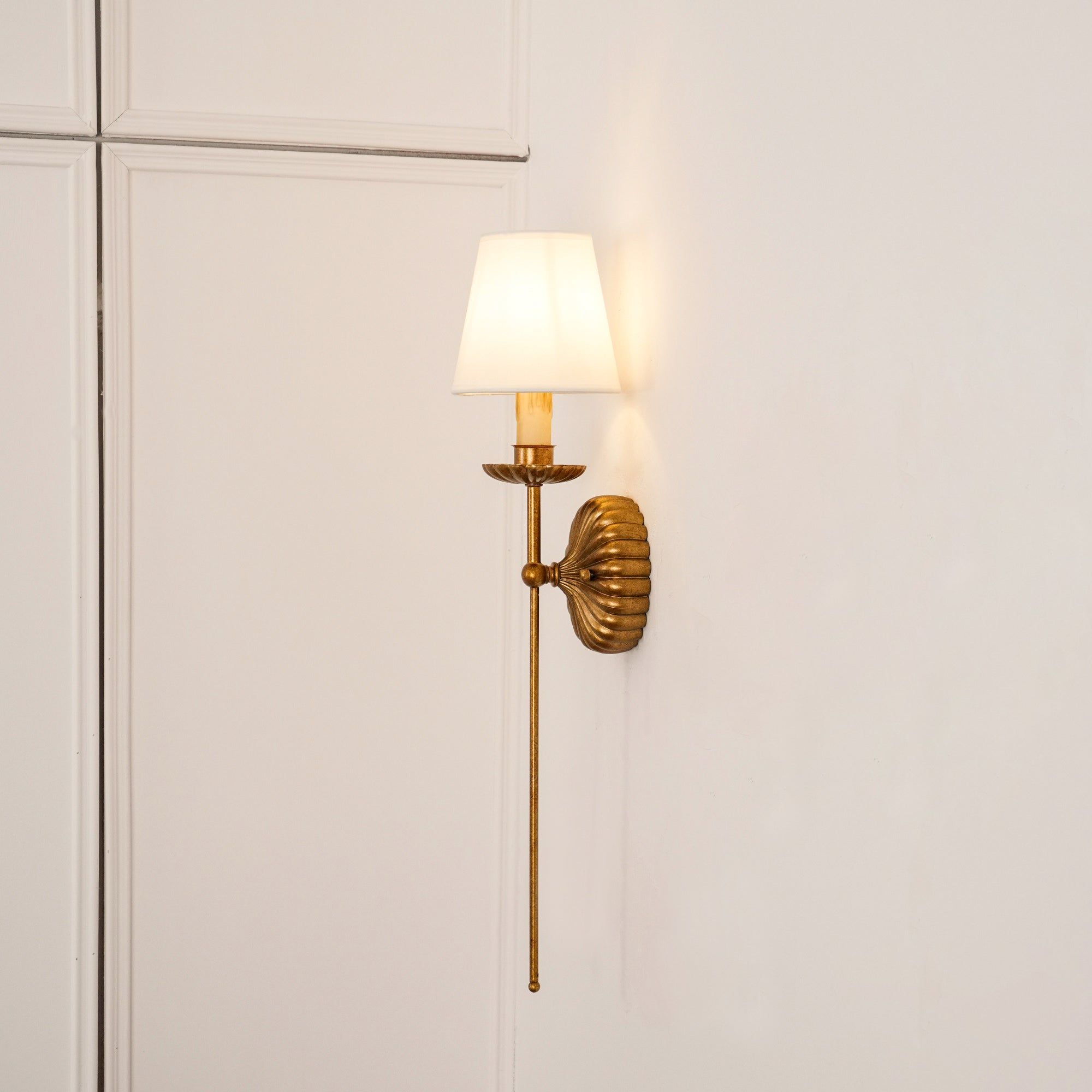 Kristy Wall Lamp Antique Candles Shape - image 11