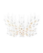 Avynen Crystal Petal Chandelier