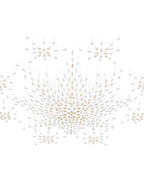 Avynen Crystal Petal Chandelier