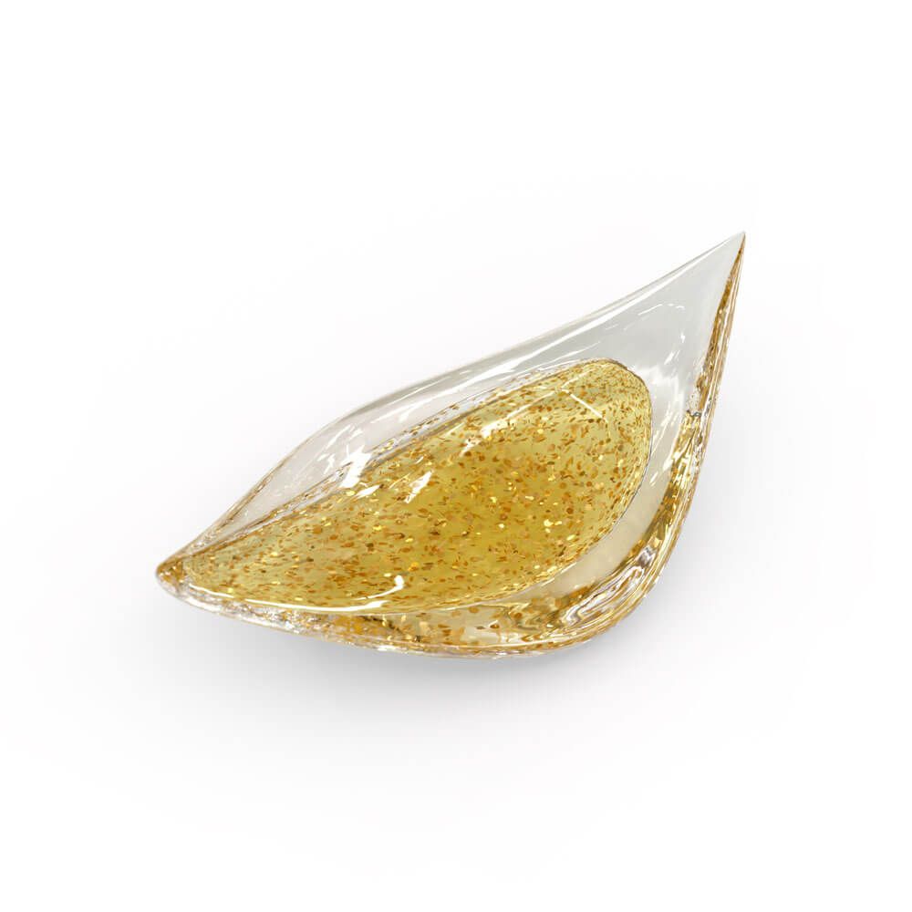 Avynen Crystal Petal Chandelier