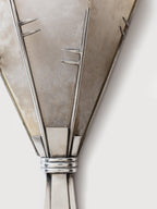 Florent Modern Alabaster Wall Lamp