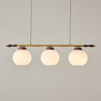 Nimbus Vintage Glass Pendant Light