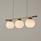 Nimbus Vintage Glass Pendant Light