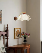 Florvia Wall Lamp Petal Floral Shade