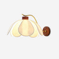 Florvia Wall Lamp Petal Floral Shade