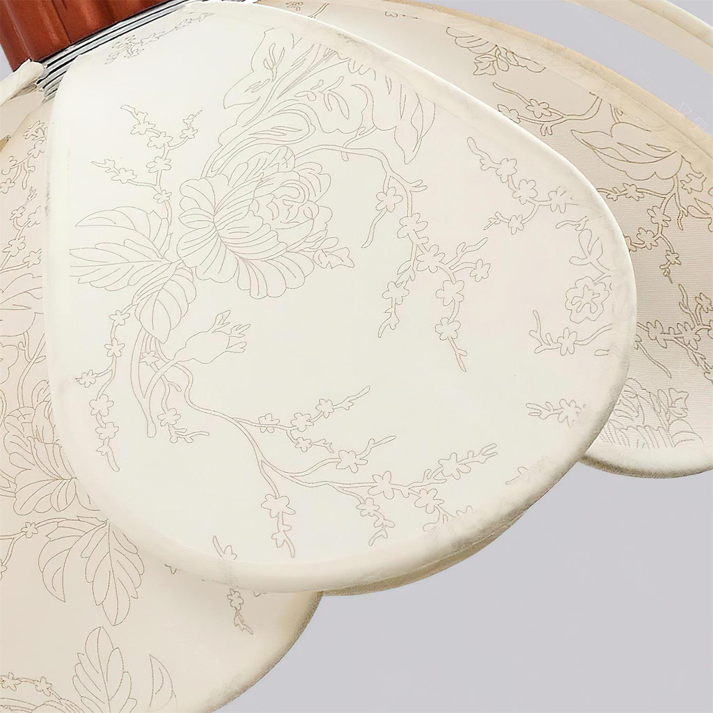 Florvia Wall Lamp Petal Floral Shade