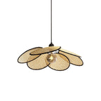 Ulrinel Premium Nordic Hand-woven Bamboo Chandelier