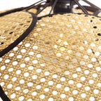 Ulrinel Premium Nordic Hand-woven Bamboo Chandelier