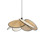 Ulrinel Premium Nordic Hand-woven Bamboo Chandelier