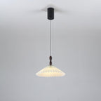 Petal Fashion Wood Pendant Lamp