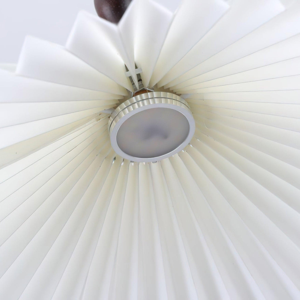 Petal Fashion Wood Pendant Lamp