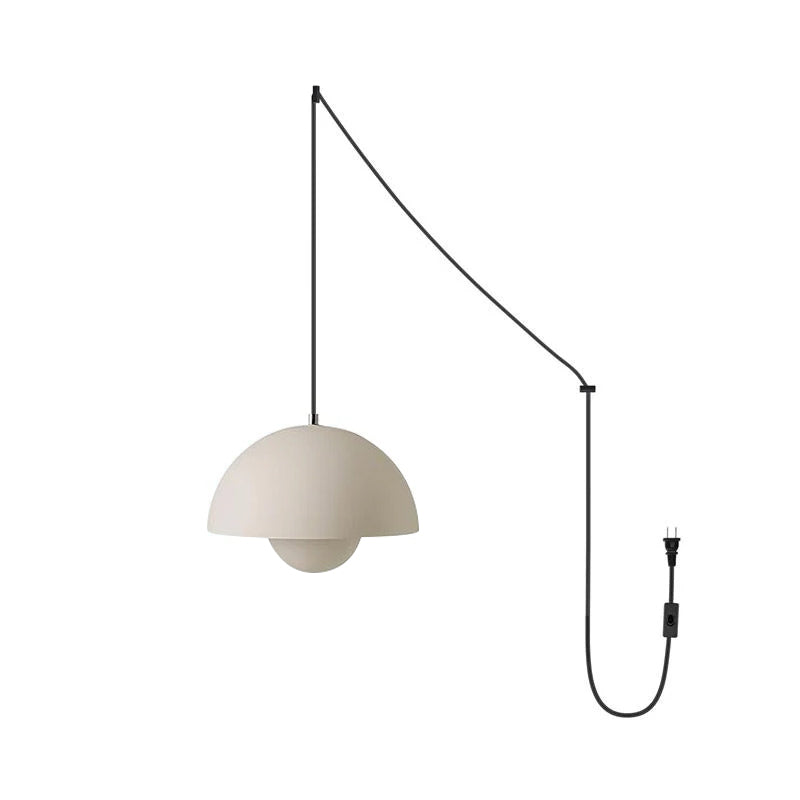 Flowerpot Plug In Pendant Lamp - image 33