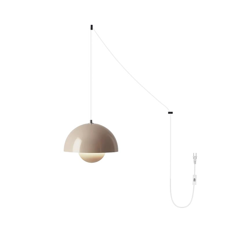 Flowerpot Plug In Pendant Lamp - image 22