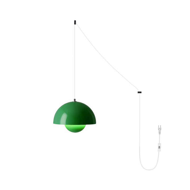 Flowerpot Plug In Pendant Lamp - image 31