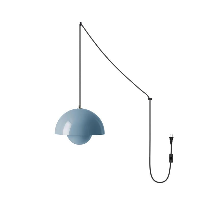Flowerpot Plug In Pendant Lamp - image 26