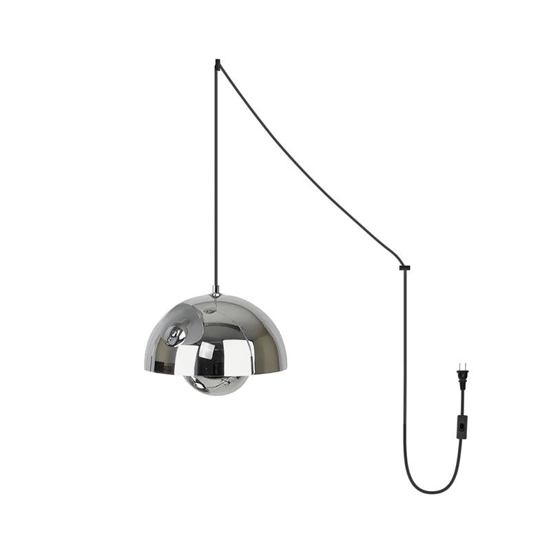 Flowerpot Plug In Pendant Lamp - image 27